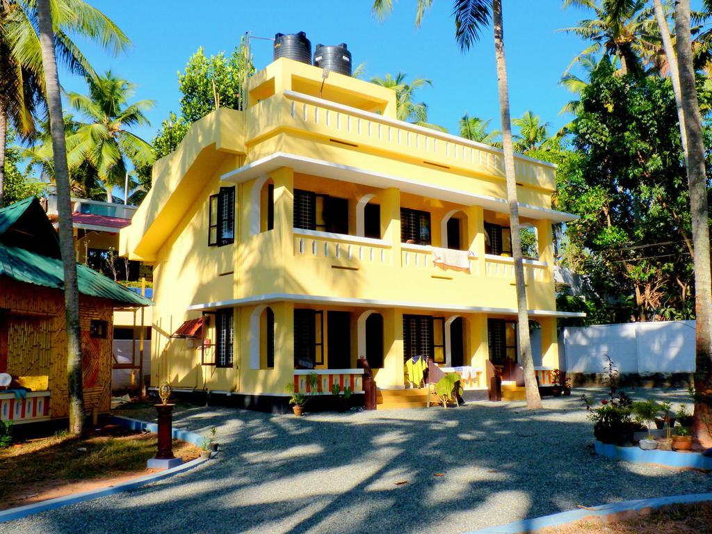 Hotel La Mirban Varkala Habitación foto